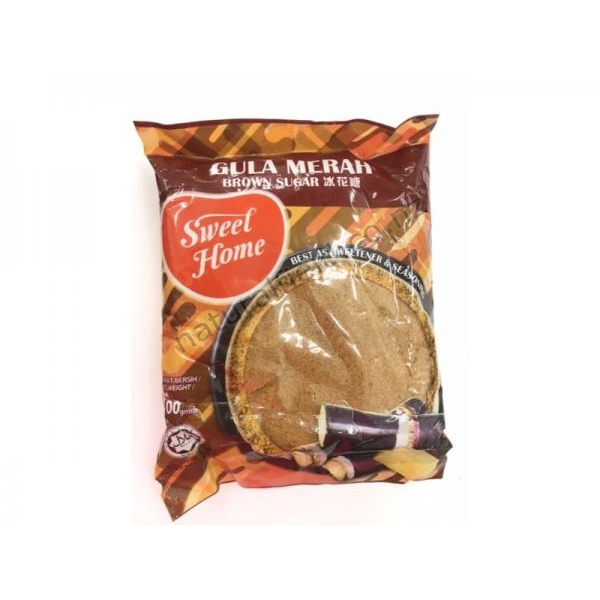 Sweet Home Brown Sugar 300g (V)