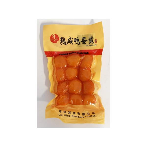 Cooked Salted Duck Yolk 144g