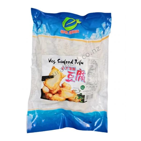 Vegan Seafood Tofu 500g (V)