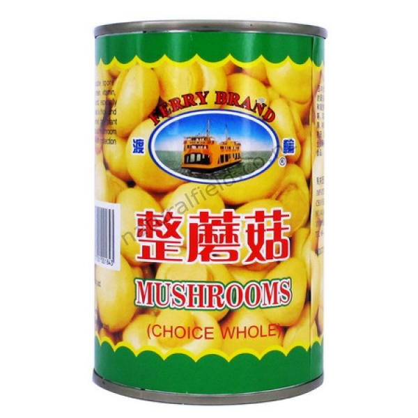 Ferry Button Mushroom 425g (V)