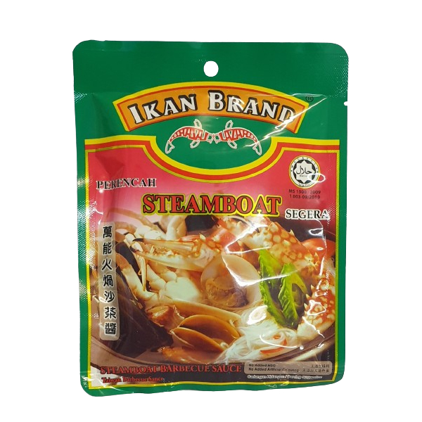Ikan Steamboat Sauce 120g