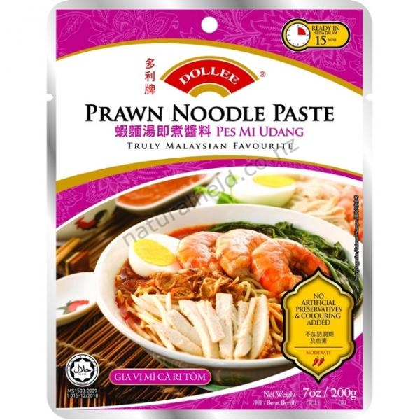 Dollee Prawn Noodle Paste 200G