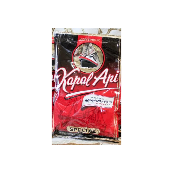 Kapal Api Special Pure Ground Coffee 150g