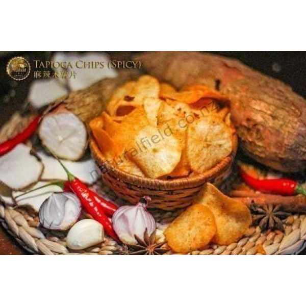 Tapioca Chip Mala 120g