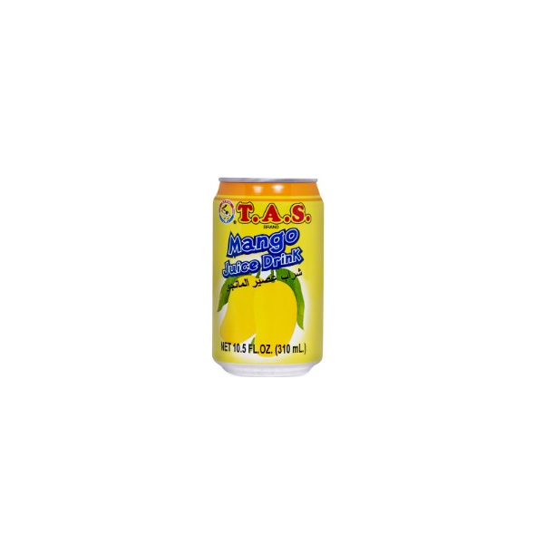 Tas Mango Juice Drink 310ml (V)