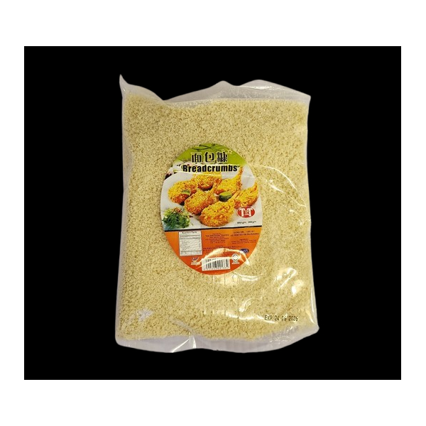 Bread Crumbs White 300g