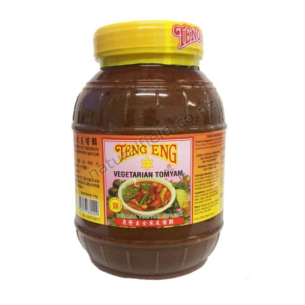 Veg Tomyum Paste 2kg (V)