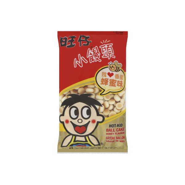 Ww Balls Honey Flavour 210g (VA)