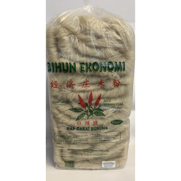 Chilli Brand Bee Hoon 4.5kg