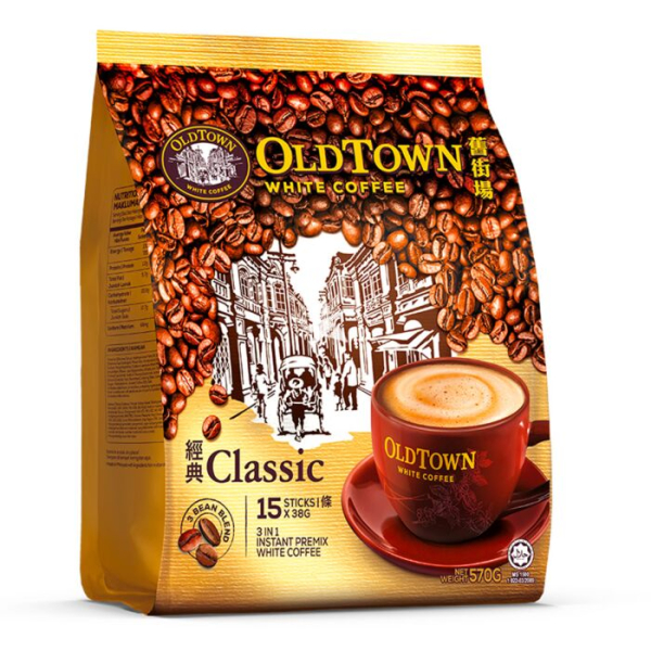 OldTown White Classic Coffee 570g (VA)