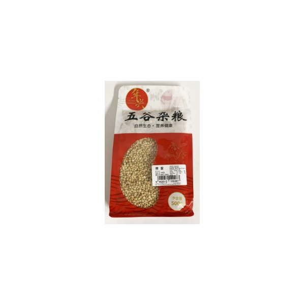 Lin Hing Buckwheat 500g (V)