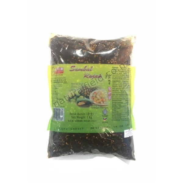 CKC Rojak Paste 1kg