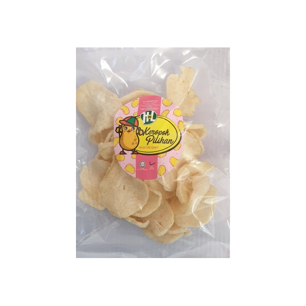 Prawn Crackers (Keropok Udang) 90g