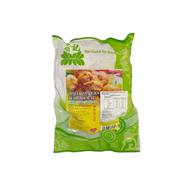 Hericium Mushroom 500g (V)