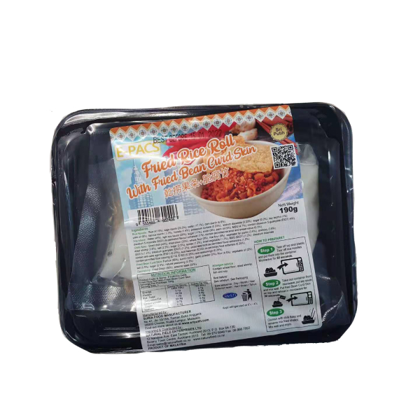 RTE Malaysian Fried Kuey Teow with Soya Skin 190g