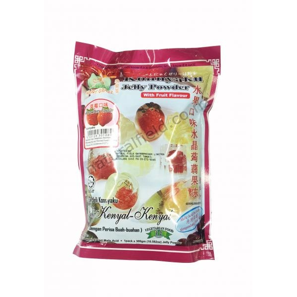 HG Strawberry Jelly 300G (V)