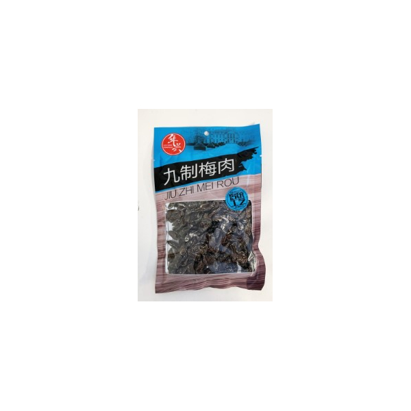 Lin Hing Jiu Zhi Mei Rou Plum Seedless 160g (V)