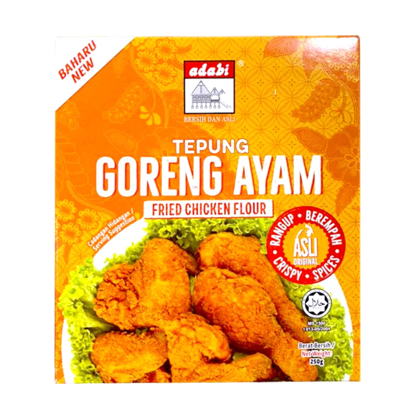 Fry Chicken flour 250g