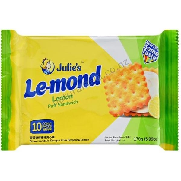 Julie's Le-Mond 170g