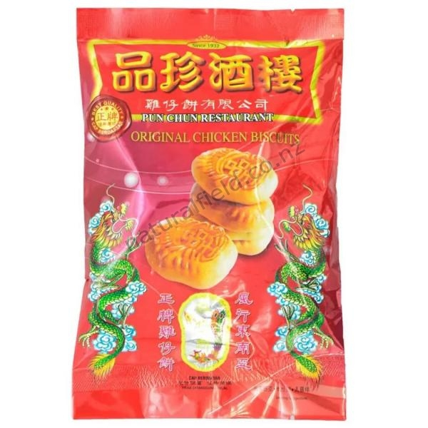 Pun Chun Original Chicken Biscuits 150g