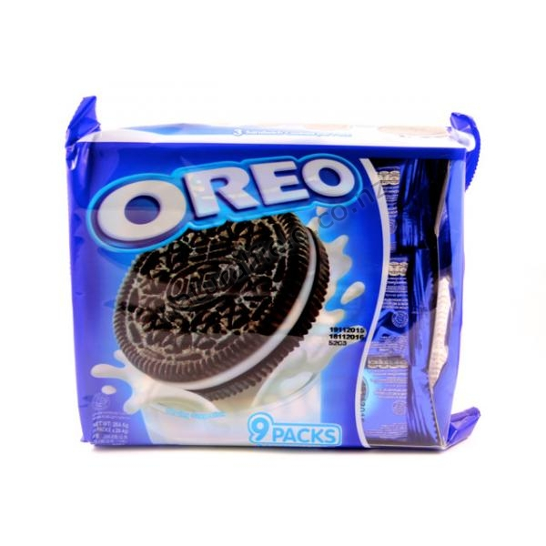 Oreo Single Serve 12 x 27.6g (VA)