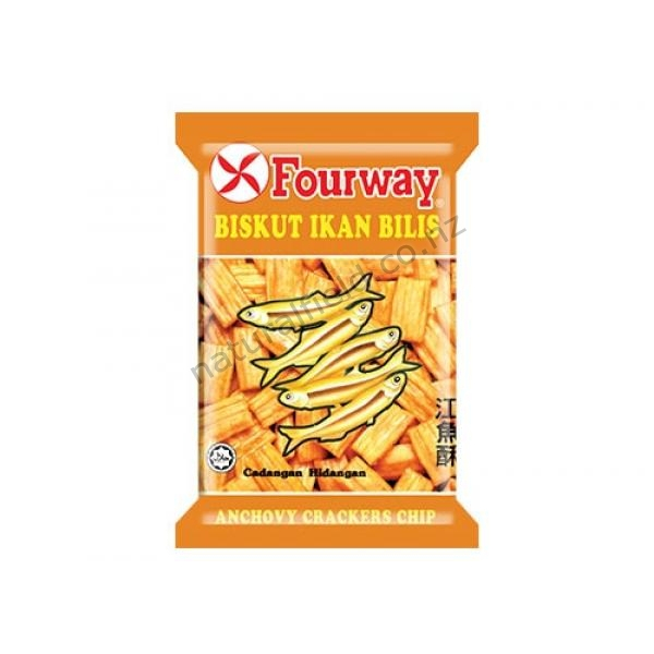 Fourway Anchovy 80g