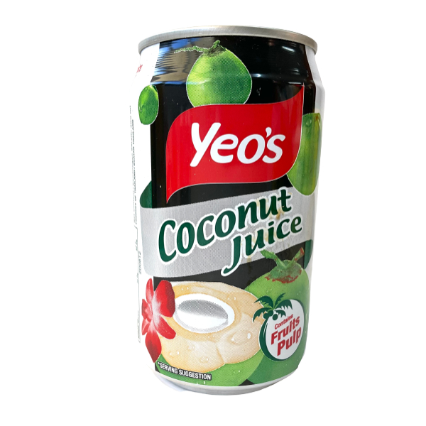 Yeo Coconut Juice Can drink 300ml