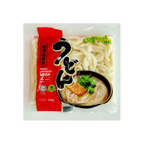 Fresh Japanese Udon 200g