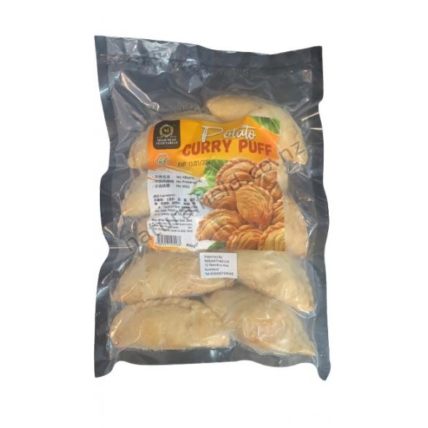 Maio Maio Vegan Curry Puff 450g x 10s
