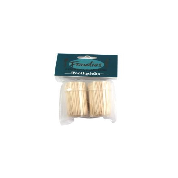 Toothpicks Double Pack 200pcs 2s