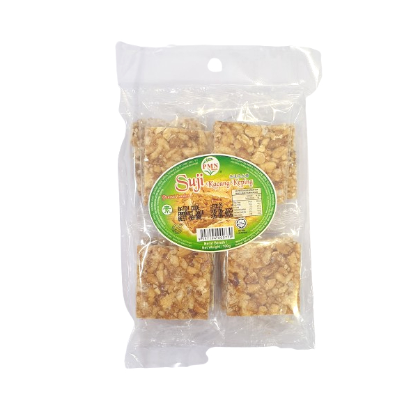 Suji Peanut candy 100g