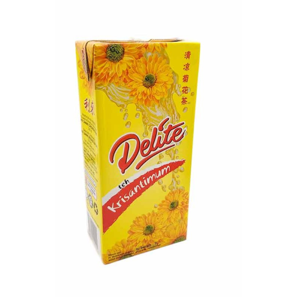 Delite Chrysanthemum Tea (LS) 250ml x 4 x 6