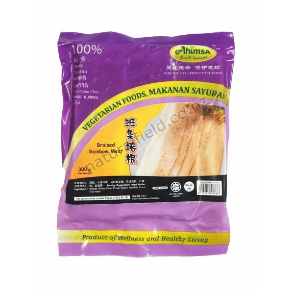 Rainbow Braised Meat Facon 300g (V)