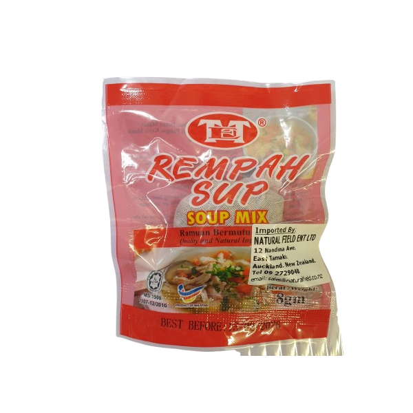 Rempah soup Base  8gx 24 x 20cards
