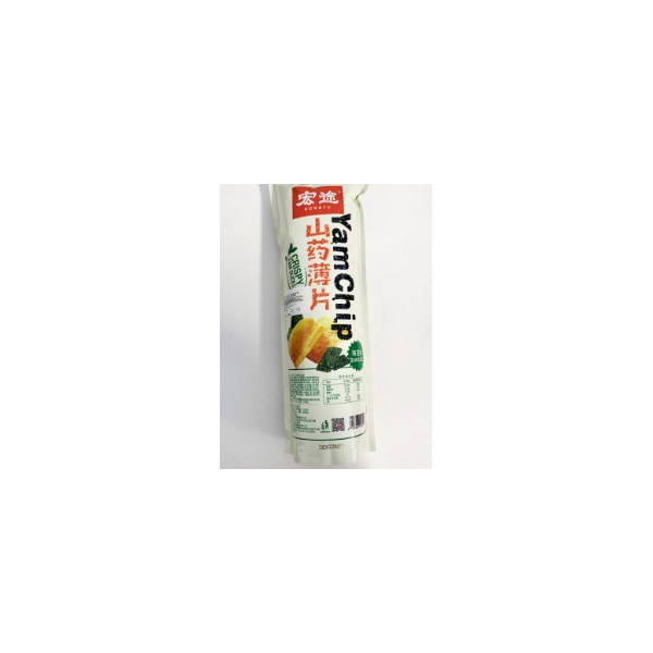 Seaweed Yam Chips 90g (VA)