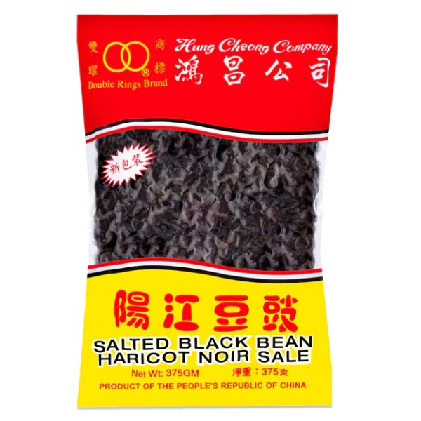 Dr Salted Black Bean 375g (V)