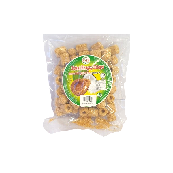 Mini Coconut Crisp (SB) 130g