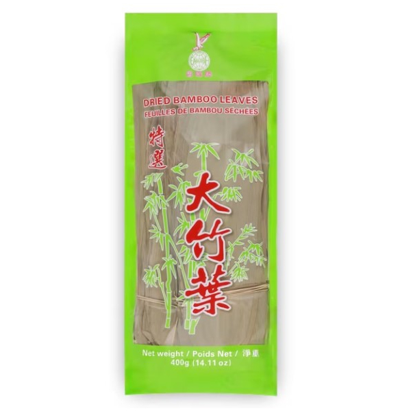 Tla Grade Dried Bamboo Leaves 9-13cm