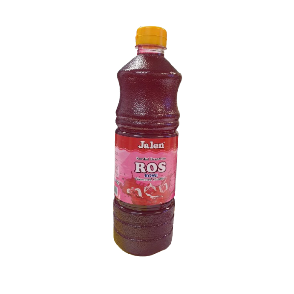 Jalen Rose Flavoured Cordial 1Liter