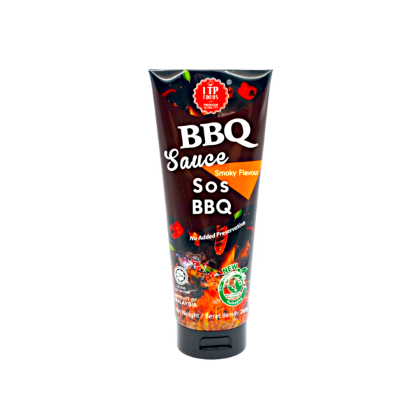 Squeeze BBQ Sauce 200G