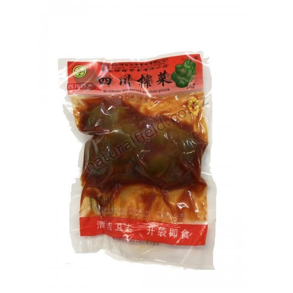 SiChuan Preserved Vege 250g (V)
