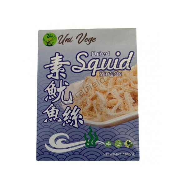 Uni Veg Dried Vegan Shreds 100g