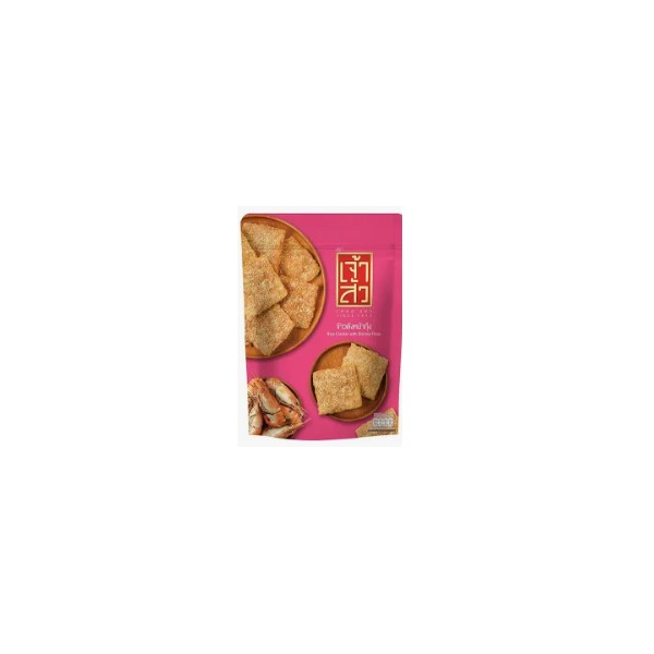 Chao Sua Rice Cracker Shrimp Floss 80g