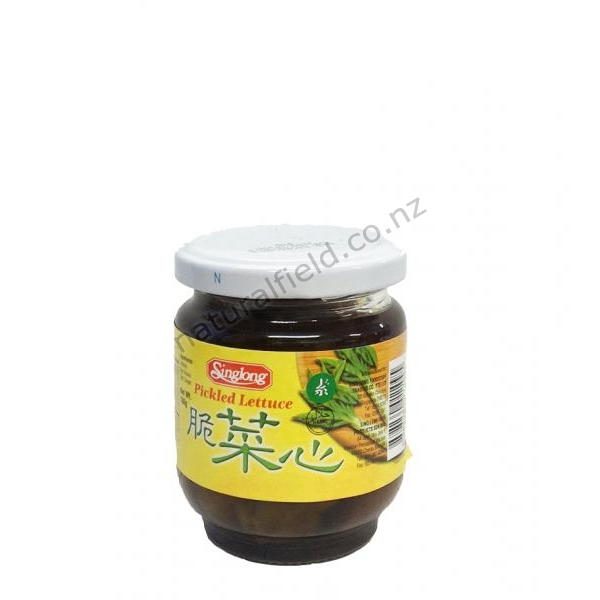 SL Pickled Lettuce 180g (V)