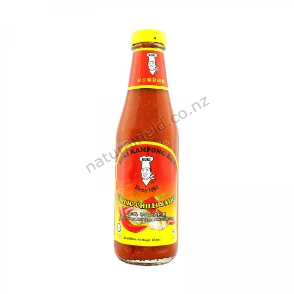 Kampong Koh Chilli Sauce 320g (V)