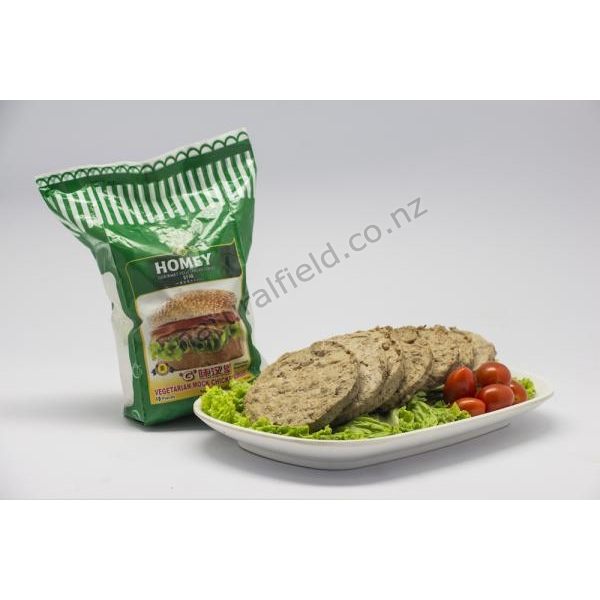 Vege Mock Chicken Burger 500g (V)