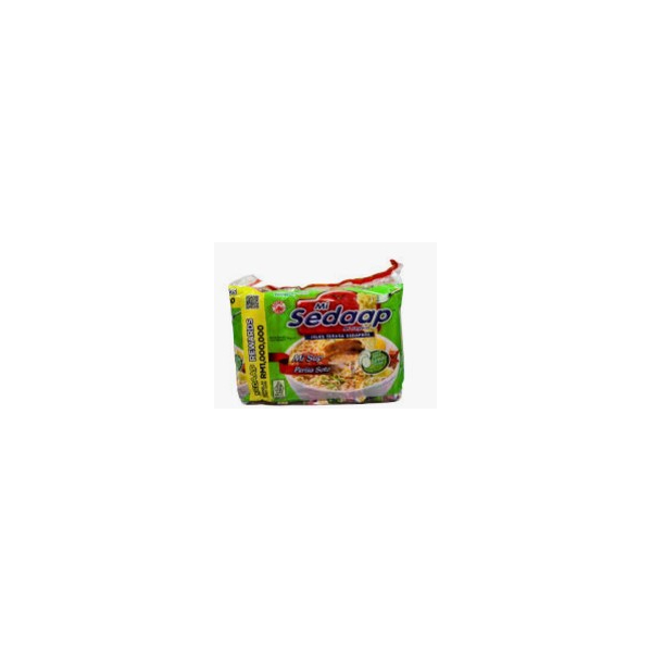 Mi Sedaap p Soto Noodles 5s x 75g