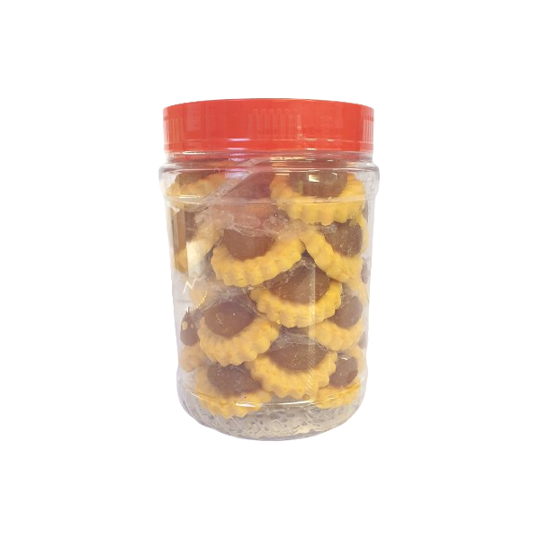 Pearl Pinapple Tart (4018) 580g