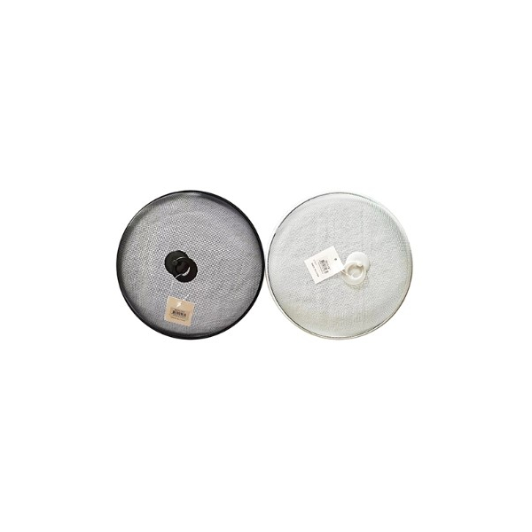 Metal Food Cover Round 28cm