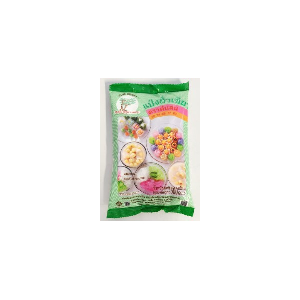 Pine Mung Bean Starch 500g (V)
